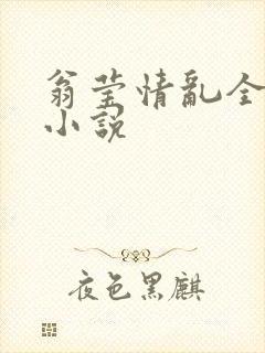 翁莹情乱全部篇小说