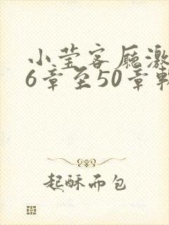 小莹客厅激情46章至50章软件介绍