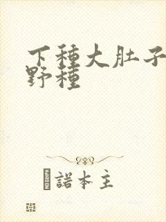 下种大肚子怀孕野种
