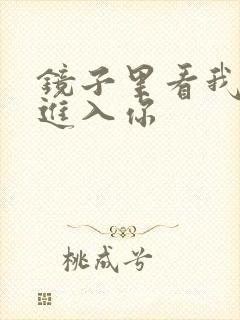 镜子里看我怎么进入你
