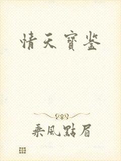 情天宝鉴