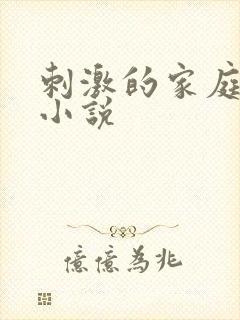 刺激的家庭乱仑小说