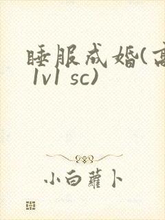 睡服成婚(高h 1v1 sc)