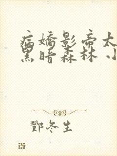 病娇影帝太撩人黑暗森林 小说全文免费阅读