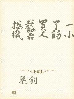 总裁买了一个男机器人的小说