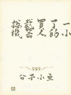 总裁买了一个男机器人的小说