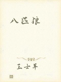 八匹狼