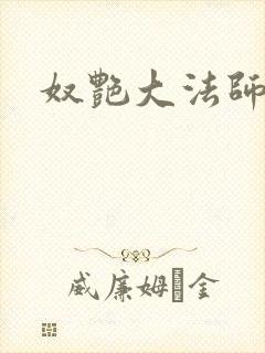 奴艳大法师