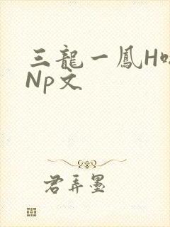 三龙一凤H啪肉Np文