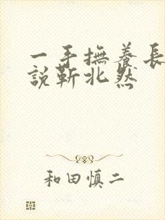 一手抚养长大小说靳北然