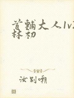 首辅大人1v2林初