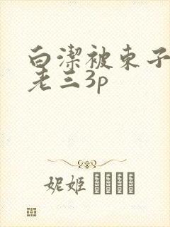 白洁被东子老二老三3p