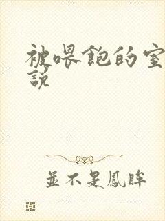 被喂饱的室友小说