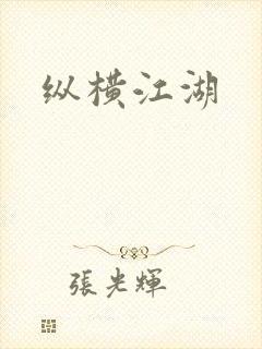 纵横江湖