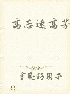 高志远高芳
