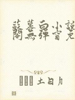 苏慕白小说笔趣阁无弹窗免费阅读