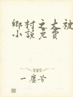 乡村之大被同眠小说免费