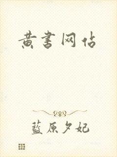 黄书网站