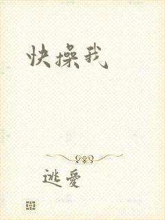 快操我