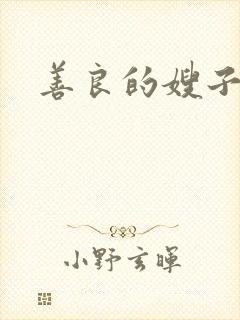 善良的嫂子小说