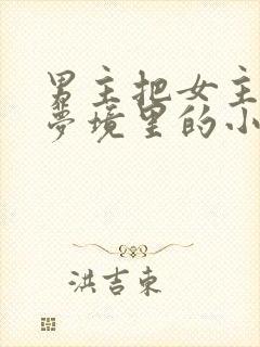 男主把女主拖进梦境里的小说