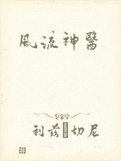 风流神医