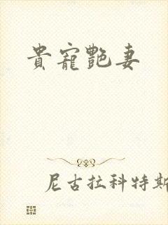 贵宠艳妻