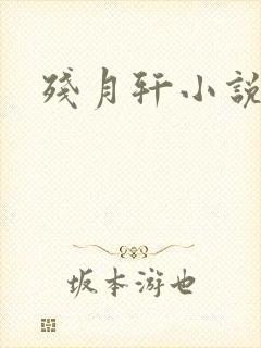 残月轩小说网