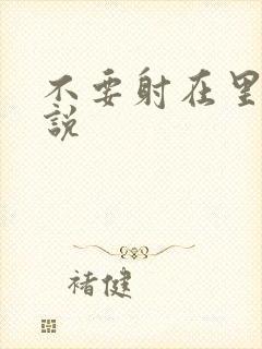 不要射在里面小说