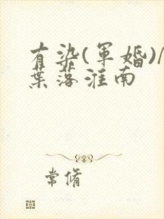 有染(军婚)/叶落淮南