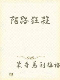 陌路狂杀