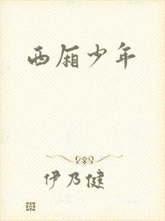 西厢少年