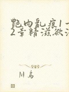 艳肉乱痕1一12章精滋欲液