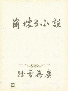 崩坏3小说