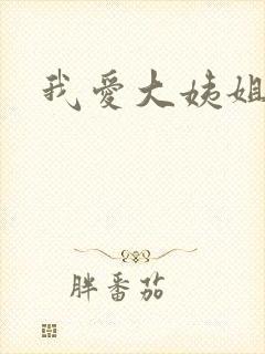 我爱大姨姐