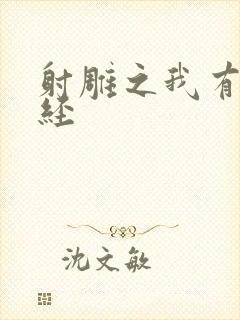 射雕之我有太玄经