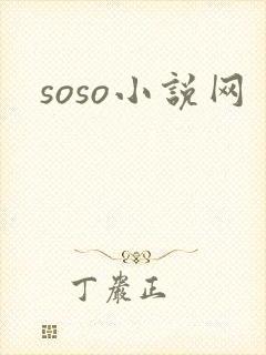 soso小说网
