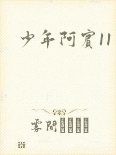少年阿宾11