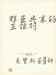 群臣共享的小公主银羽