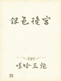 银色后宫