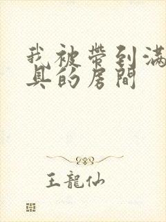 我被带到满是玩具的房间