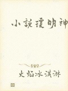 小说琼明神女录