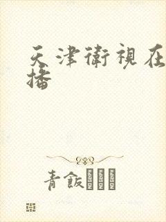 天津卫视在线直播