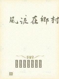 风流在乡村