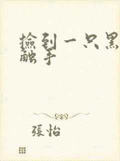 捡到一只黑心小触手