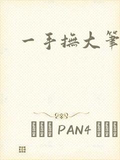 一手抚大笔趣阁