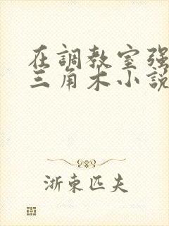 在调教室强迫坐三角木小说