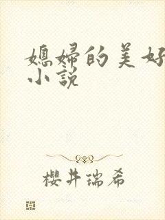 媳妇的美好时代小说