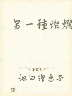 另一种灿烂生活