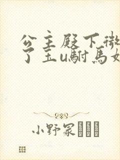 公主殿下微臣馋了玉u驸马姓傅